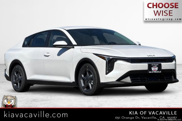 New 2026 Kia K4 FWD image 1