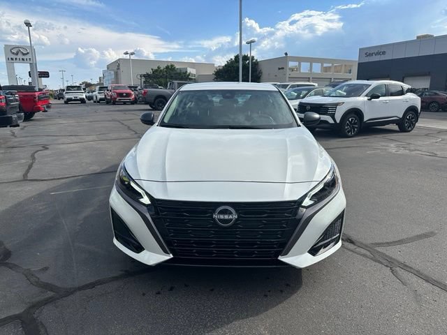 New 2026 Nissan Altima 2.5 SV AWD/4WD image 4