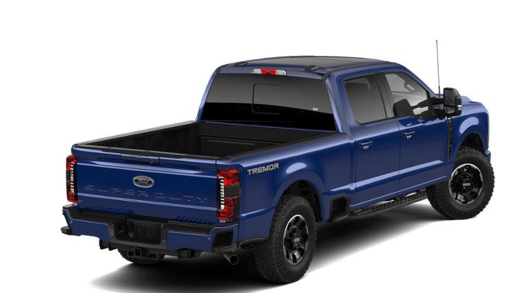 New 2026 Ford F250 Lariat w/ Tremor Off-Road Package image 49