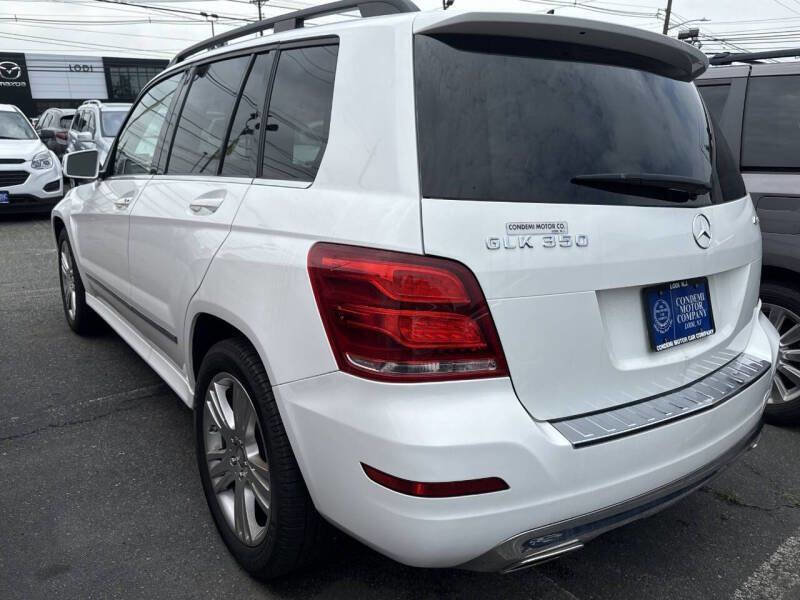 Used 2015 Mercedes-Benz GLK 350 4MATIC image 7
