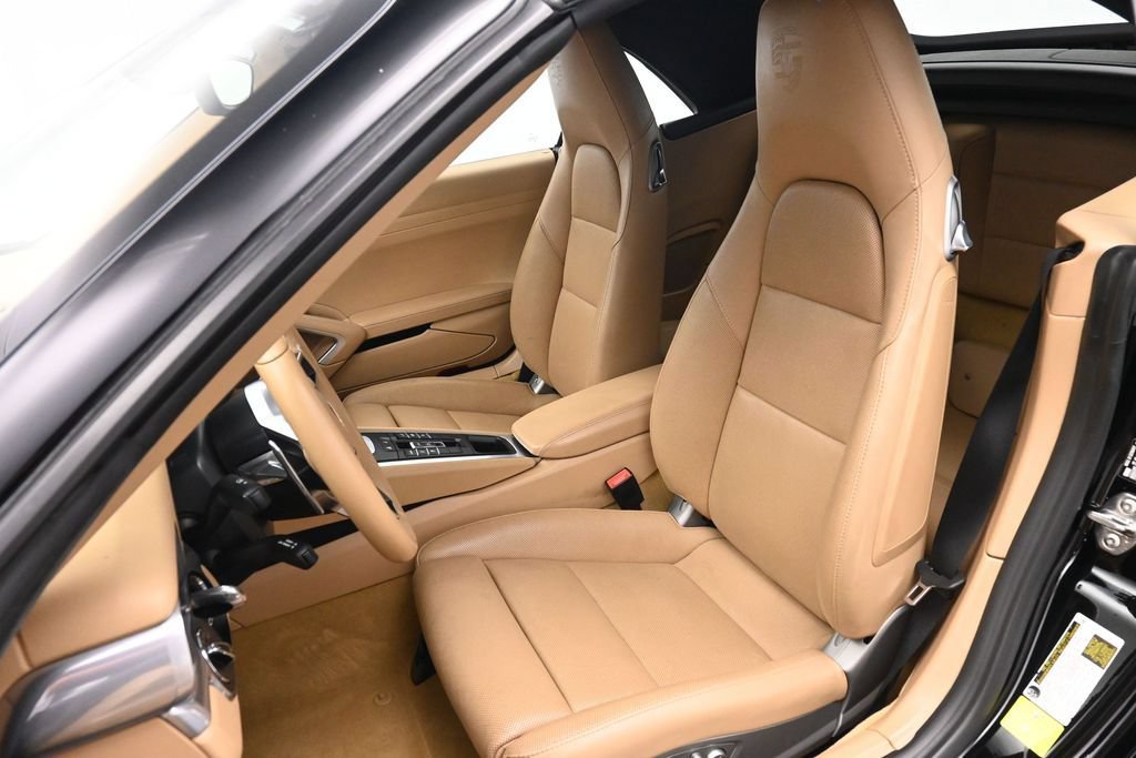 Used 2017 Porsche 911 Carrera RWD image 16