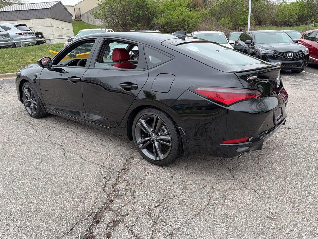 Certified 2025 Acura Integra A-Spec image 7