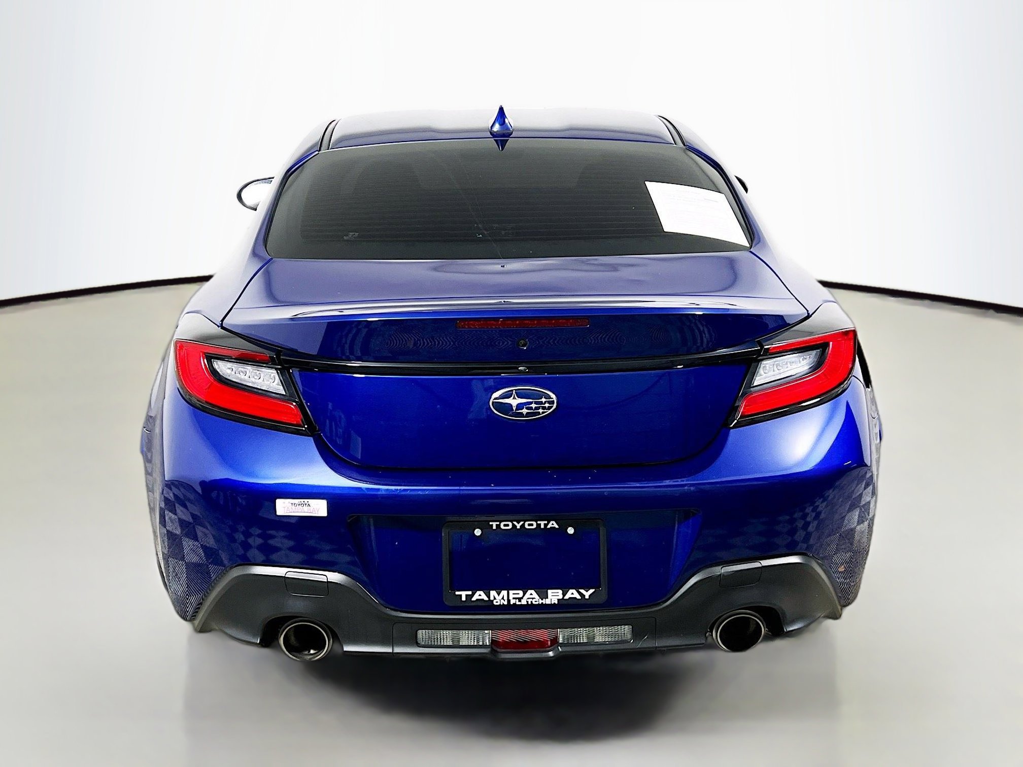 Used 2023 Subaru BRZ Limited RWD image 6