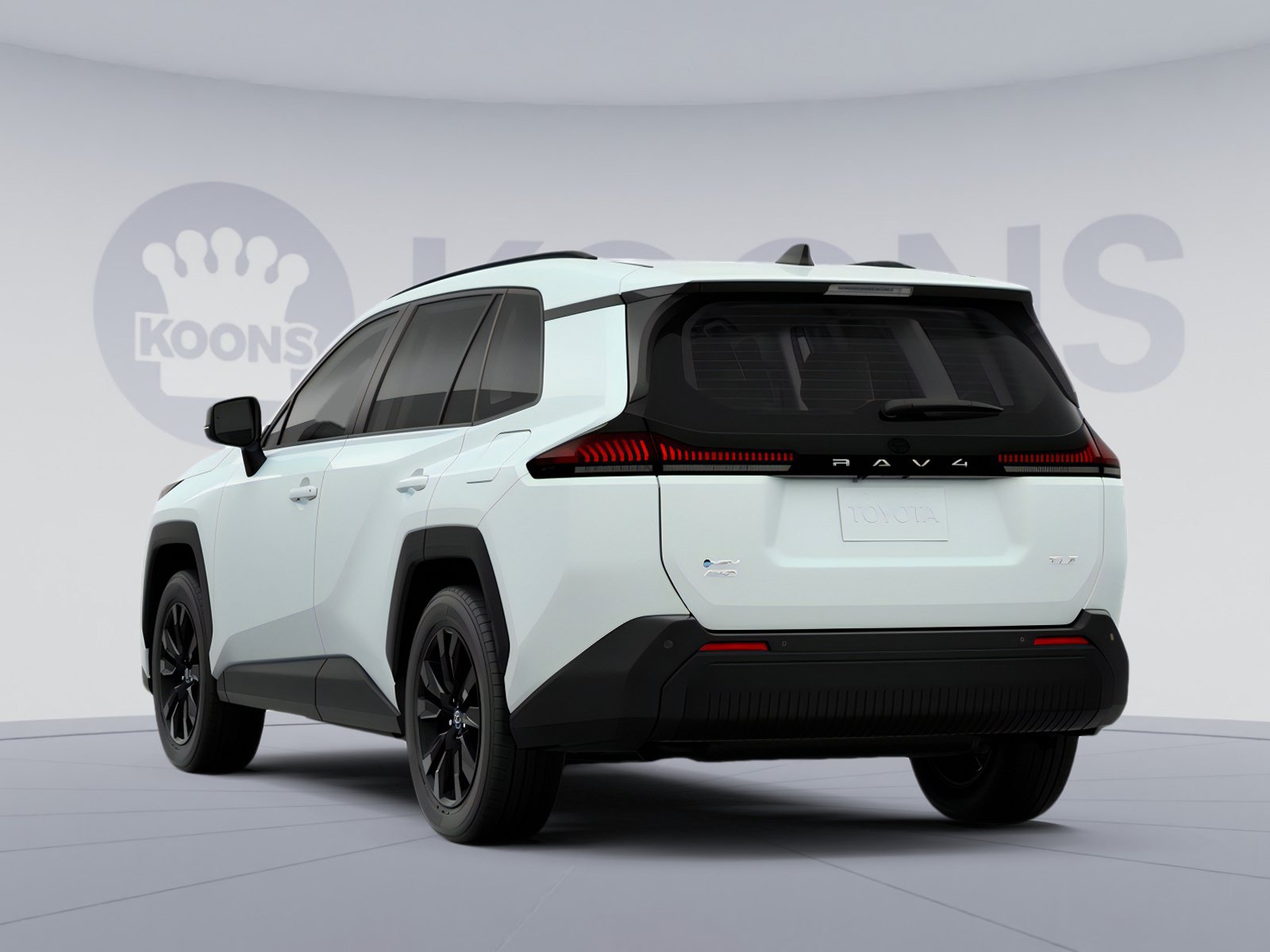 New 2026 Toyota RAV4 XLE Premium AWD/4WD image 10
