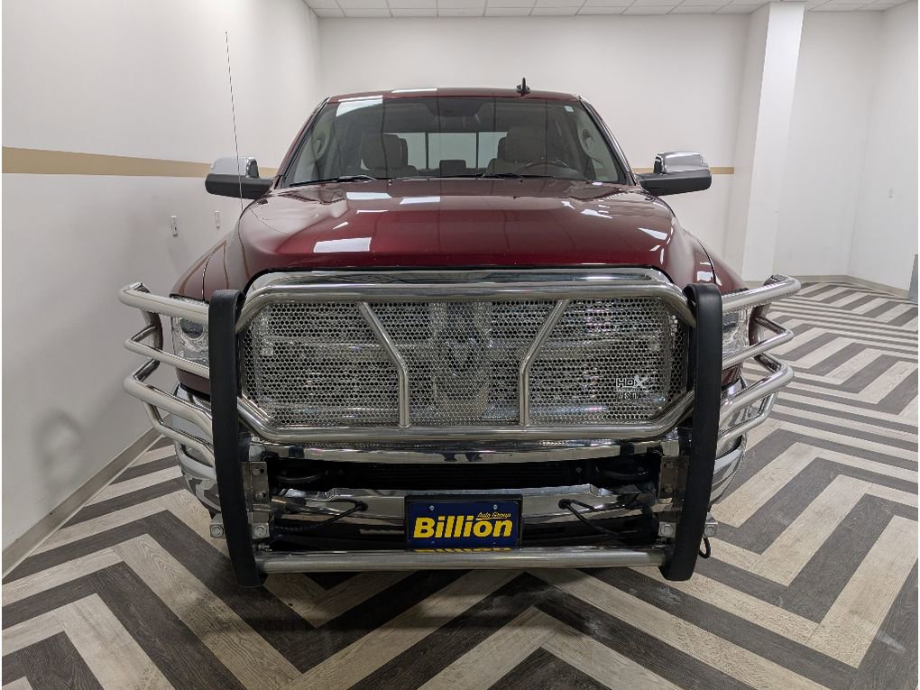 Used 2018 RAM 2500 Laramie w/ Convenience Group image 26