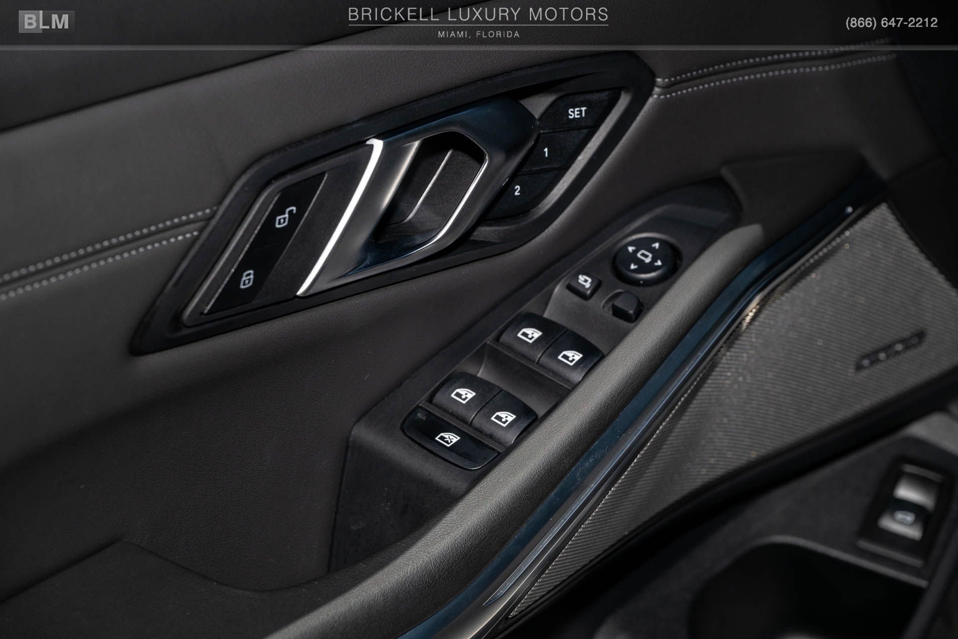 Used 2024 BMW M3 Competition w/ Executive Package AWD/4WD image 63
