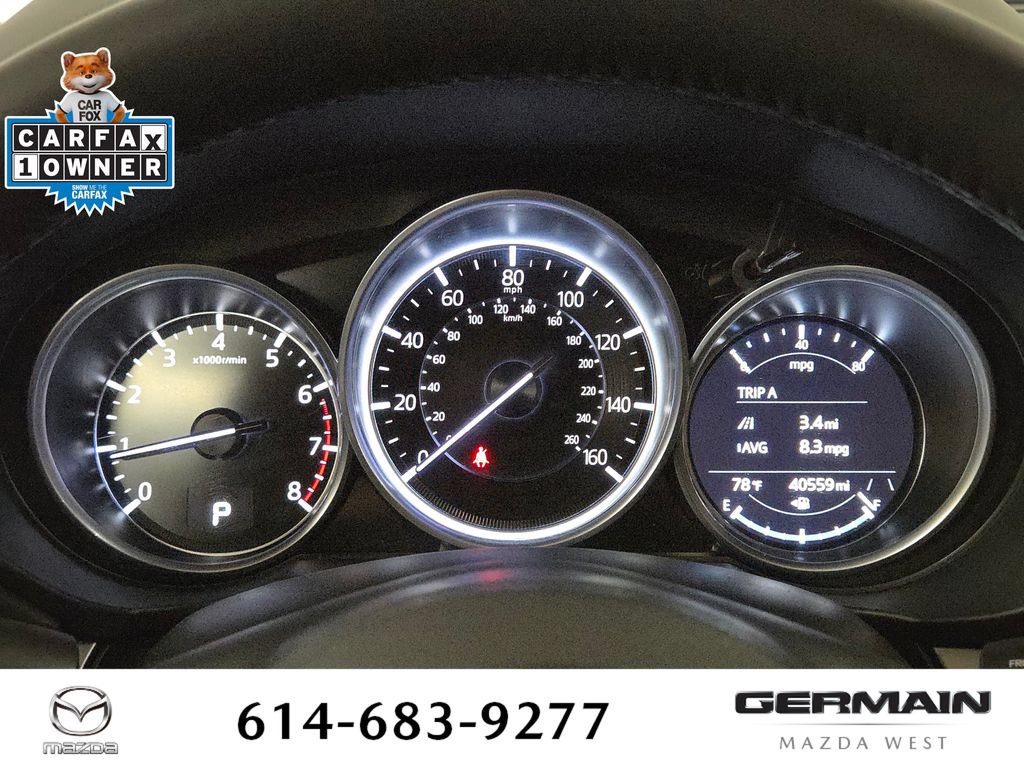 Used 2023 MAZDA CX-5 AWD 2.5 S w/ Select Package image 24
