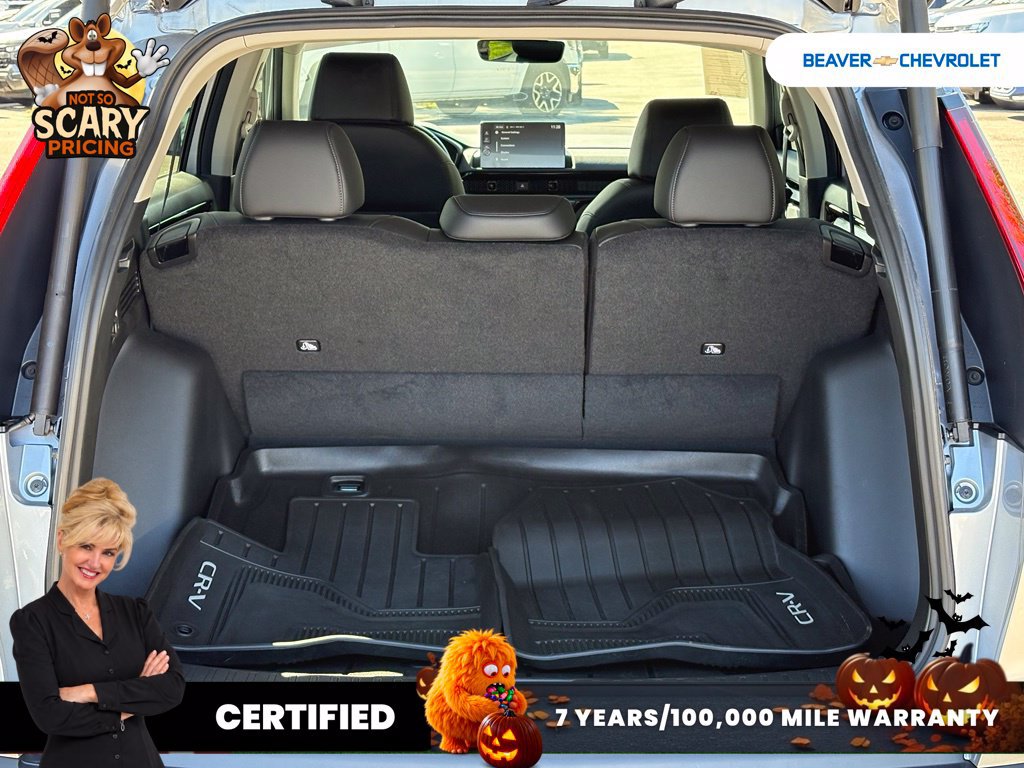 Used 2026 Honda CR-V EX-L image 11