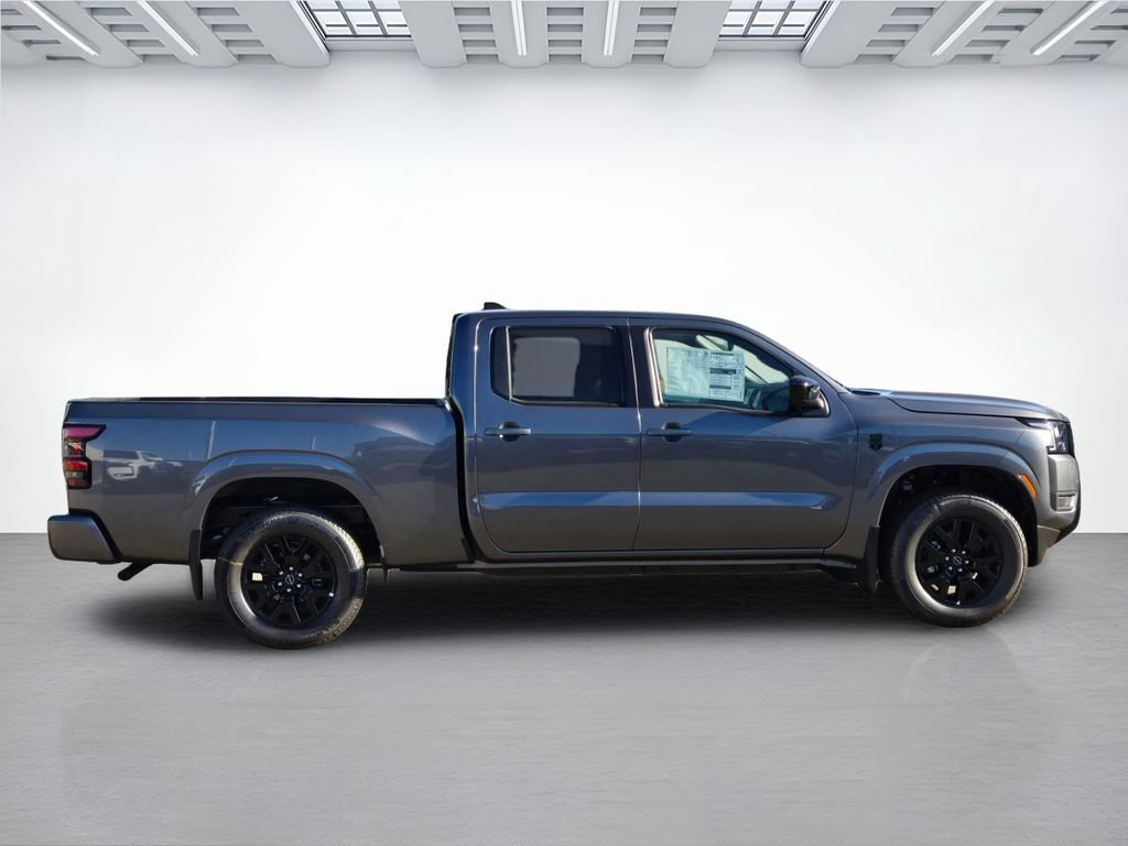 New 2026 Nissan Frontier SV w/ Tow Package AWD/4WD image 3