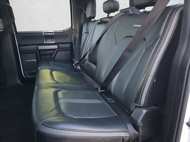 Used 2020 Ford F250 Platinum w/ FX4 Off-Road Package AWD/4WD image 21