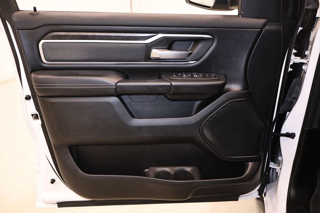 Used 2021 RAM 1500 Big Horn AWD/4WD image 11