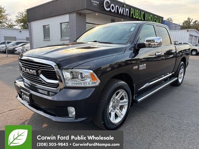 Used 2016 RAM 1500 Limited