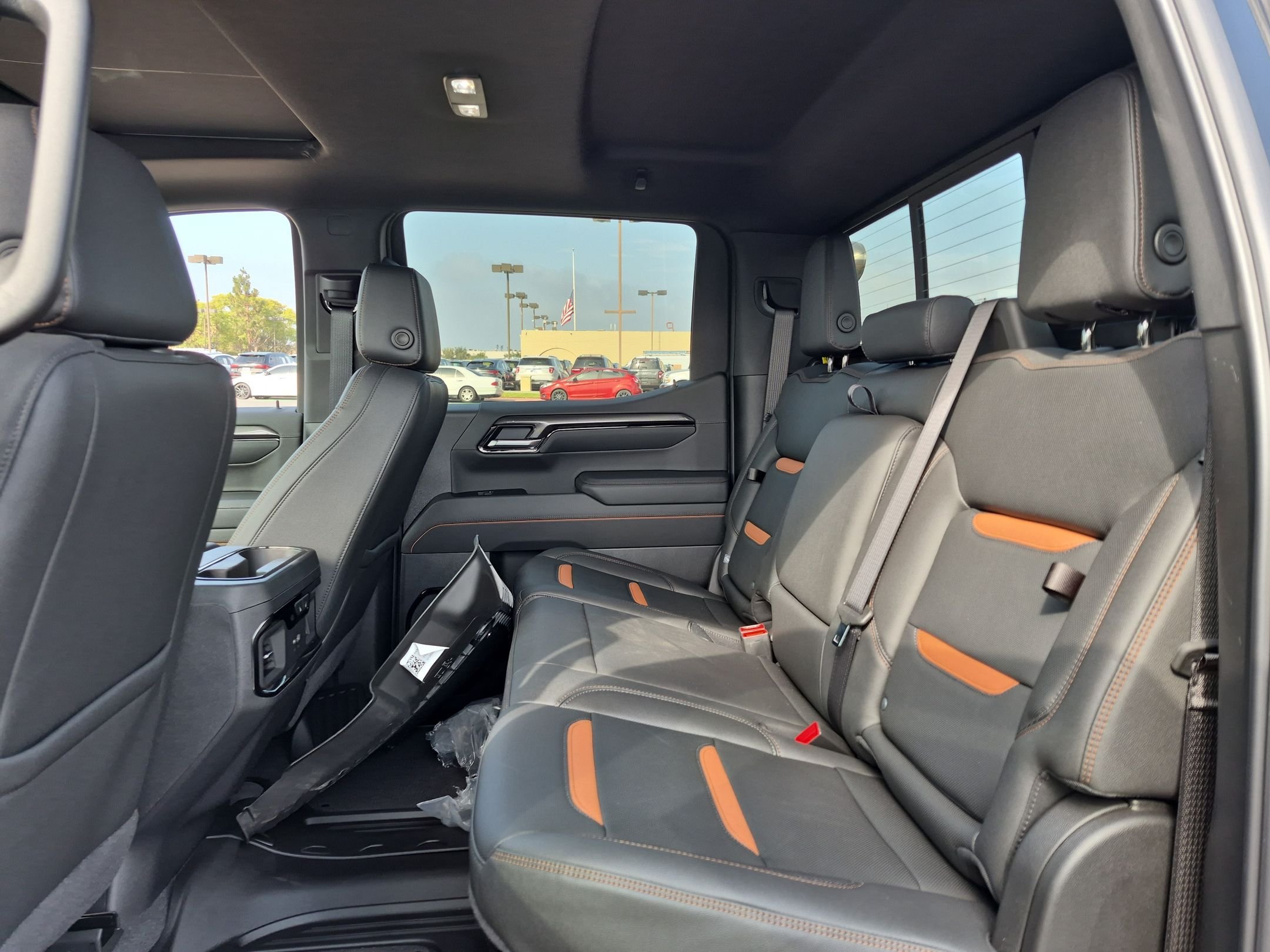 New 2026 GMC Sierra 1500 AT4 w/ AT4 Premium Package AWD/4WD image 25