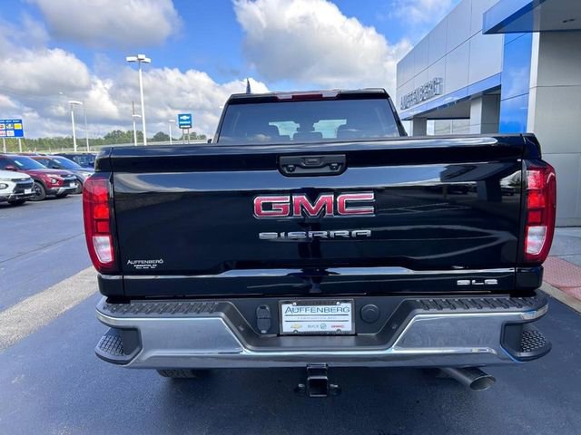 New 2025 GMC Sierra 3500 SLE w/ SLE Value Package image 6