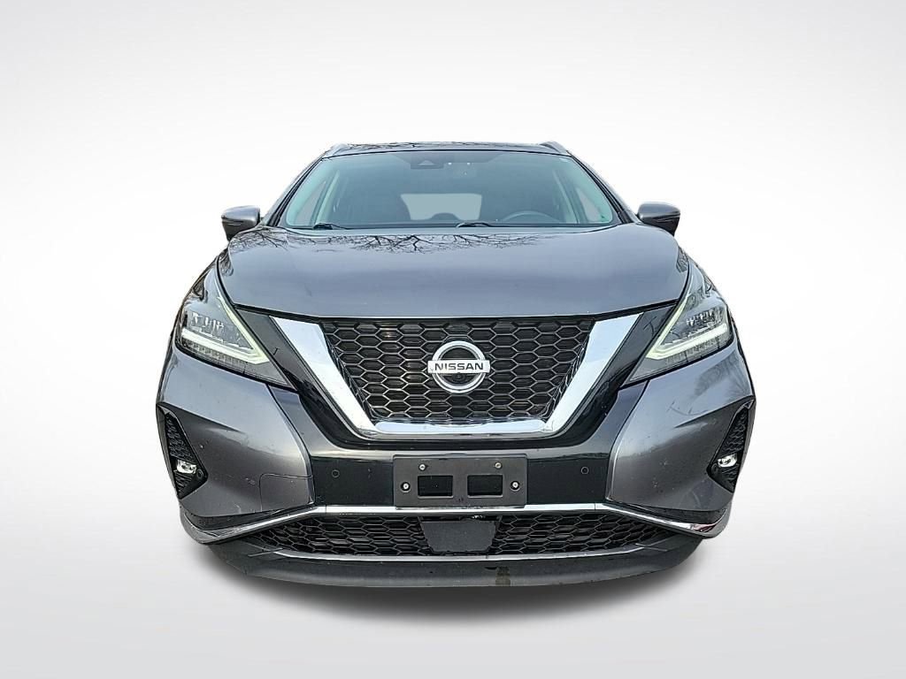 Used 2019 Nissan Murano SL w/ SL Technology Package image 8