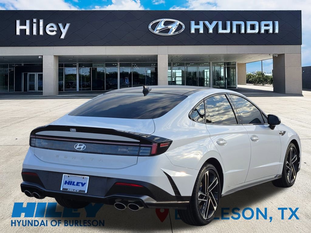 New 2026 Hyundai Sonata N Line image 4