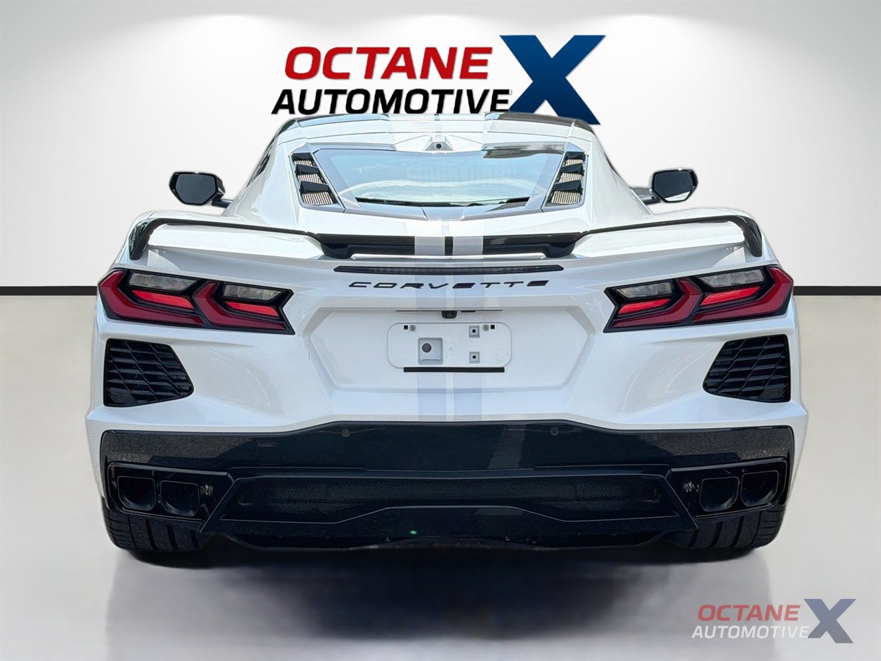 Used 2023 Chevrolet Corvette Stingray Premium Cpe w/ Z51 Performance Package RWD image 6