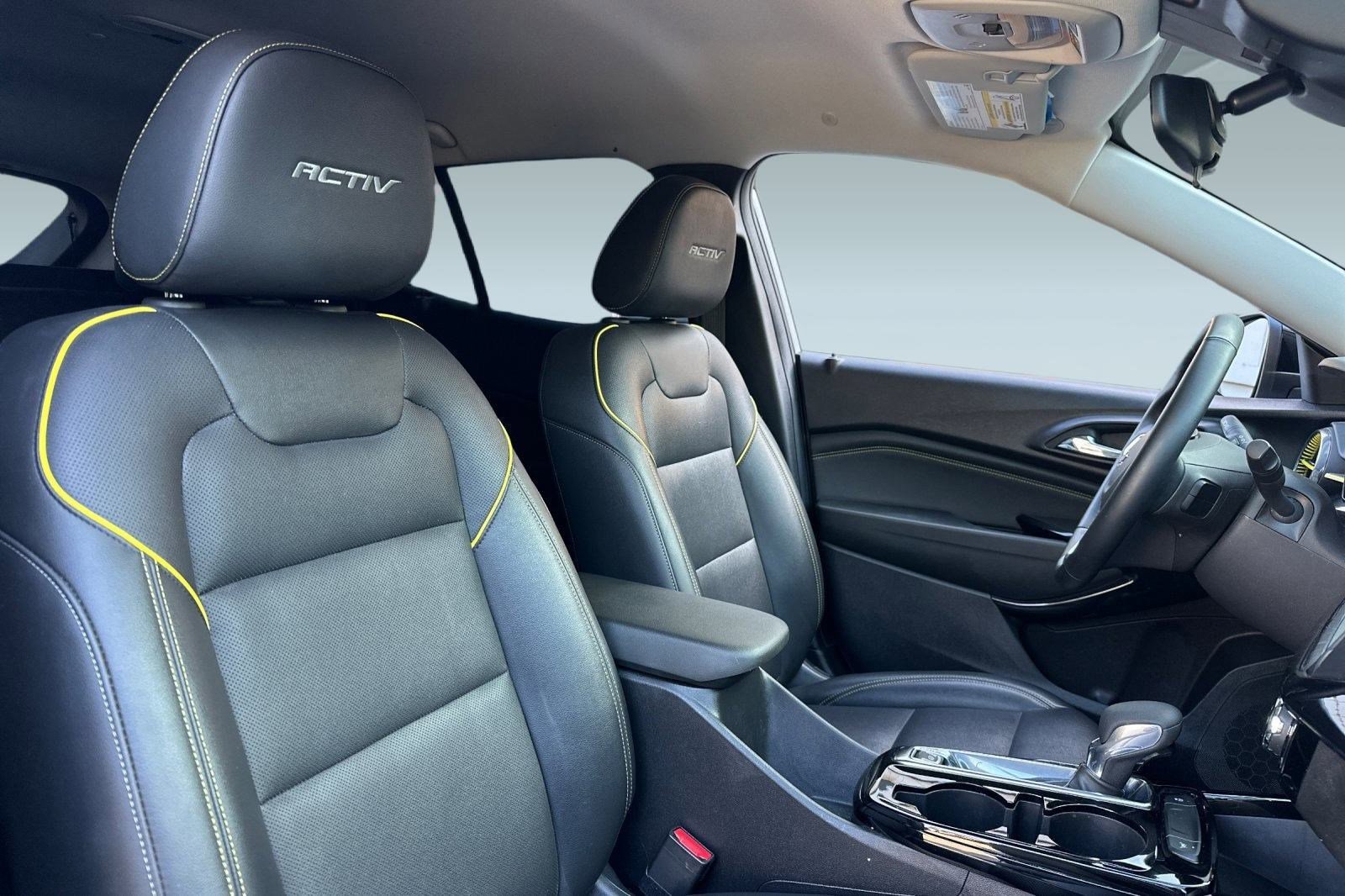 Used 2024 Chevrolet Trax ACTIV image 29