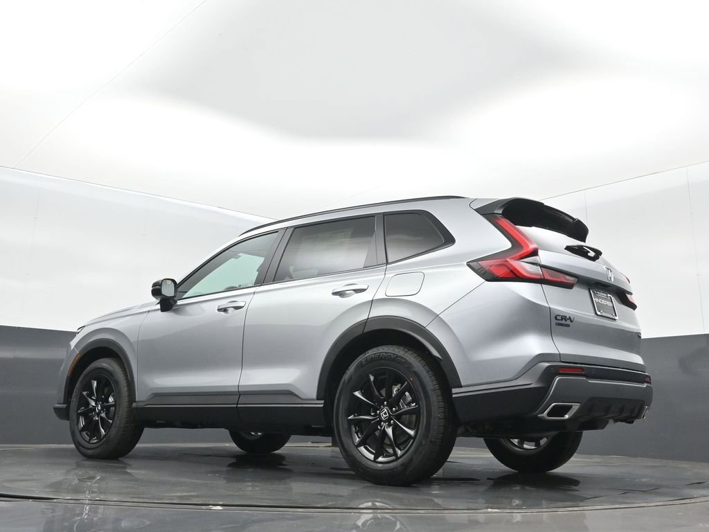 New 2026 Honda CR-V Sport-L image 17