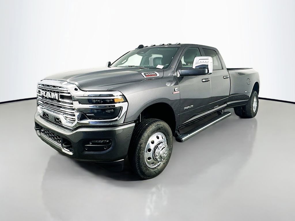 New 2026 RAM 3500 Laramie image 3