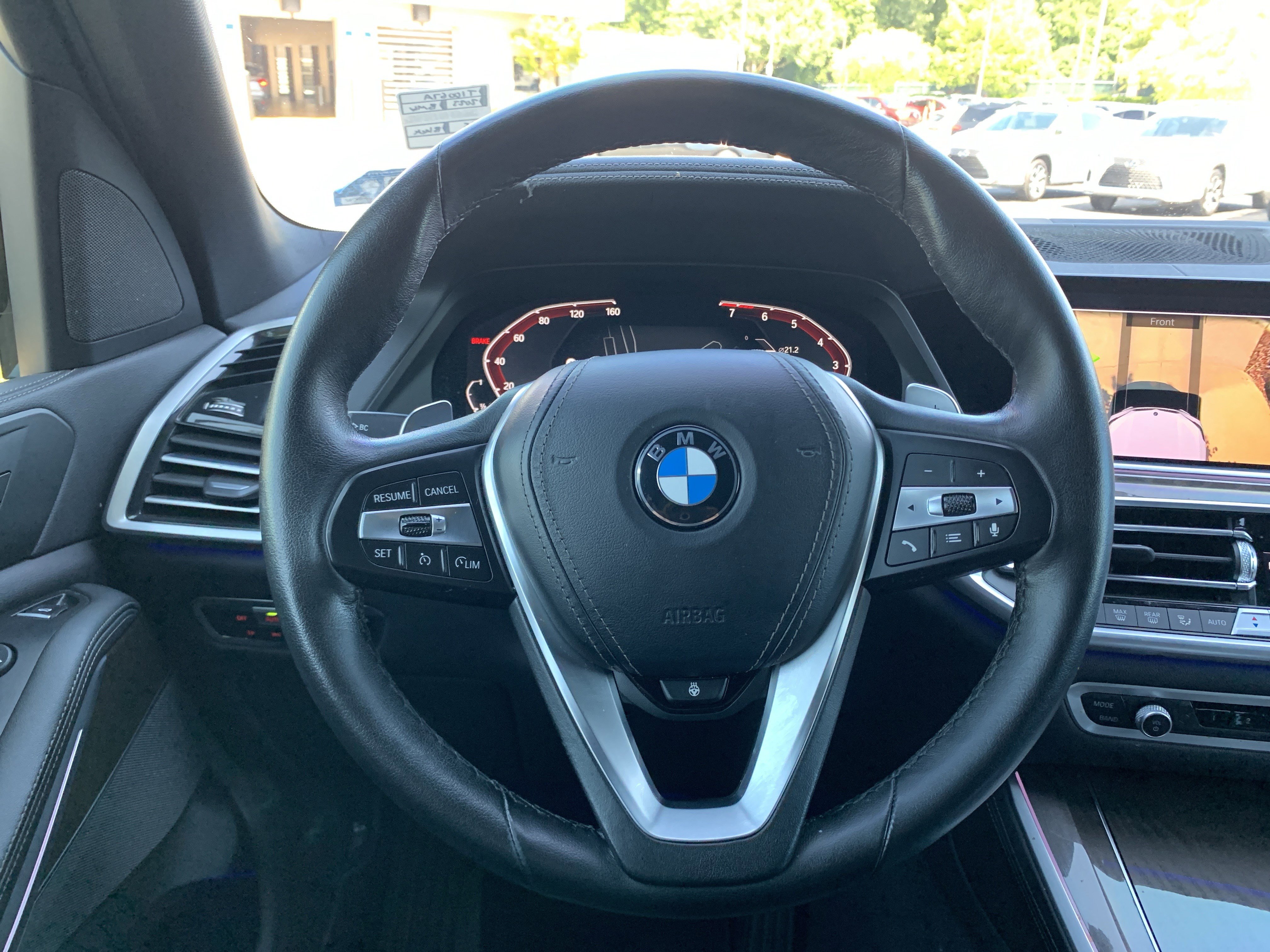 Used 2023 BMW X5 xDrive40i w/ Executive Package AWD/4WD image 18