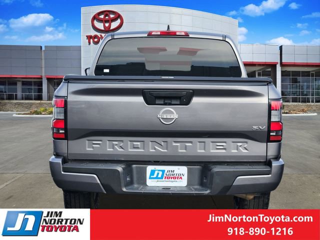 Used 2022 Nissan Frontier SV image 6