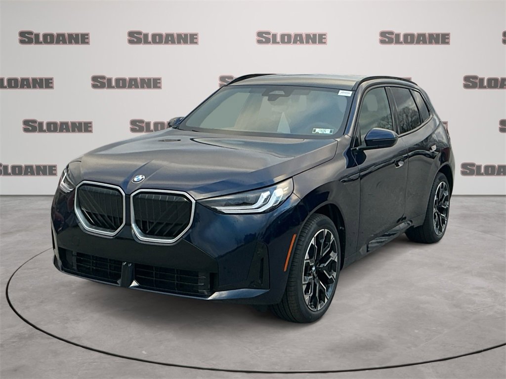 New 2026 BMW X3 xDrive30 w/ M Sport Package image 1
