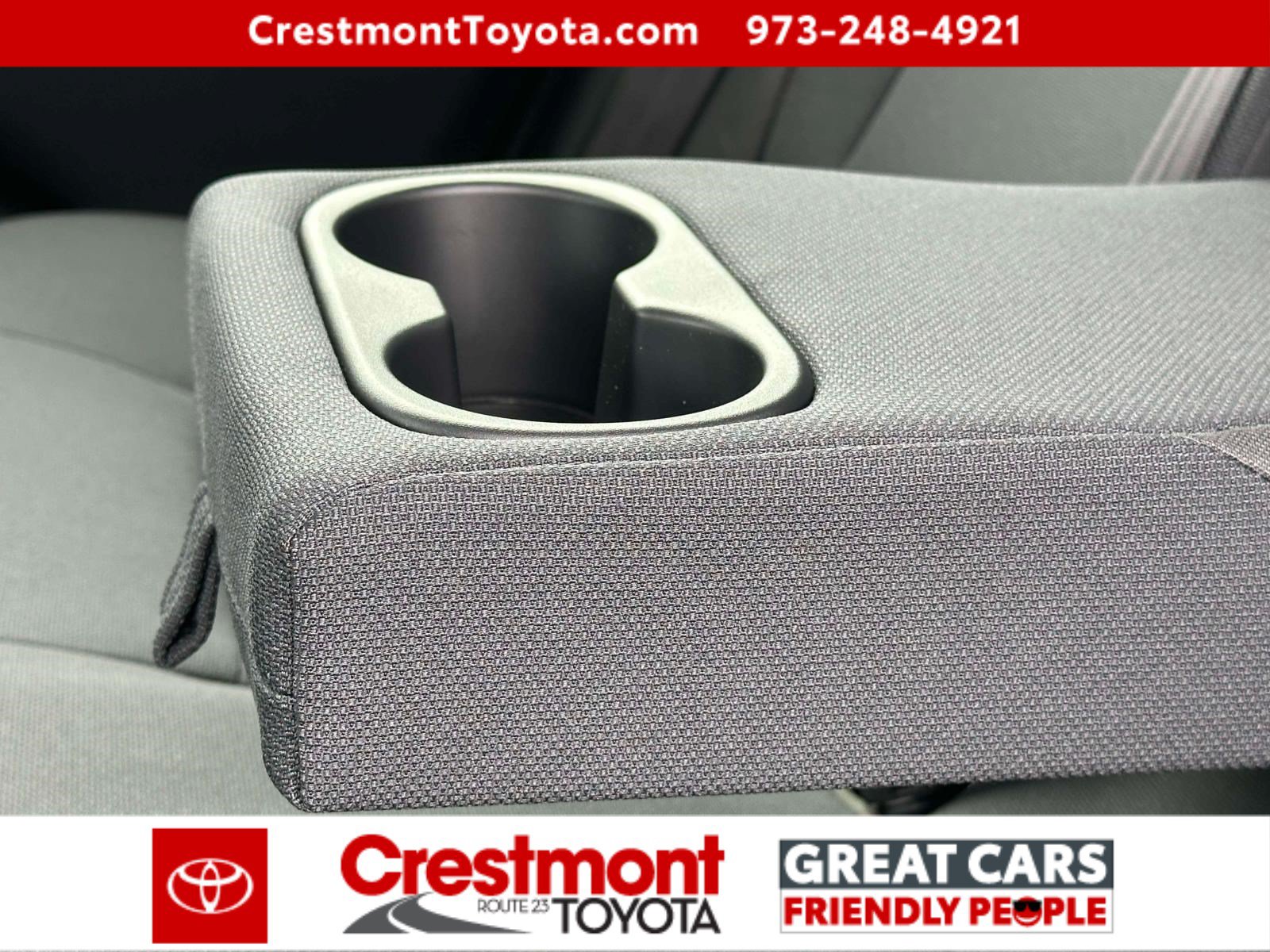 Certified 2024 Toyota Prius Prime FWD image 12