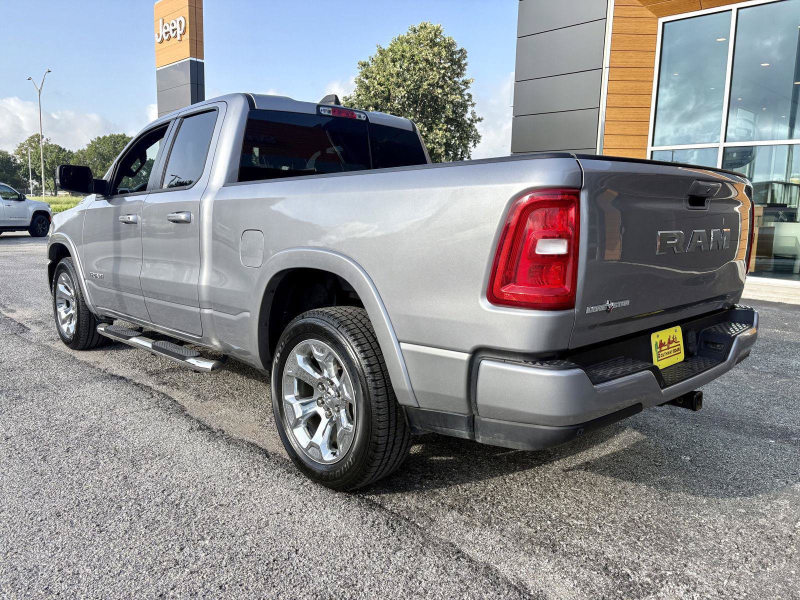 Used 2025 RAM 1500 Lone Star RWD image 3