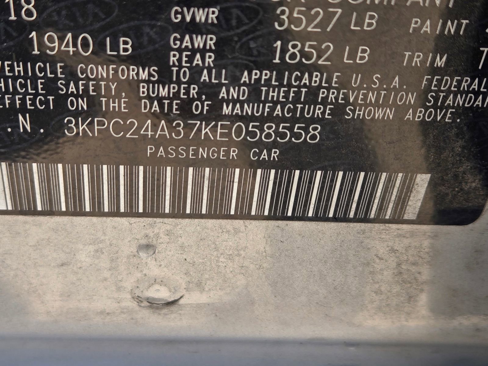 Used 2019 Hyundai Accent SE FWD image 10