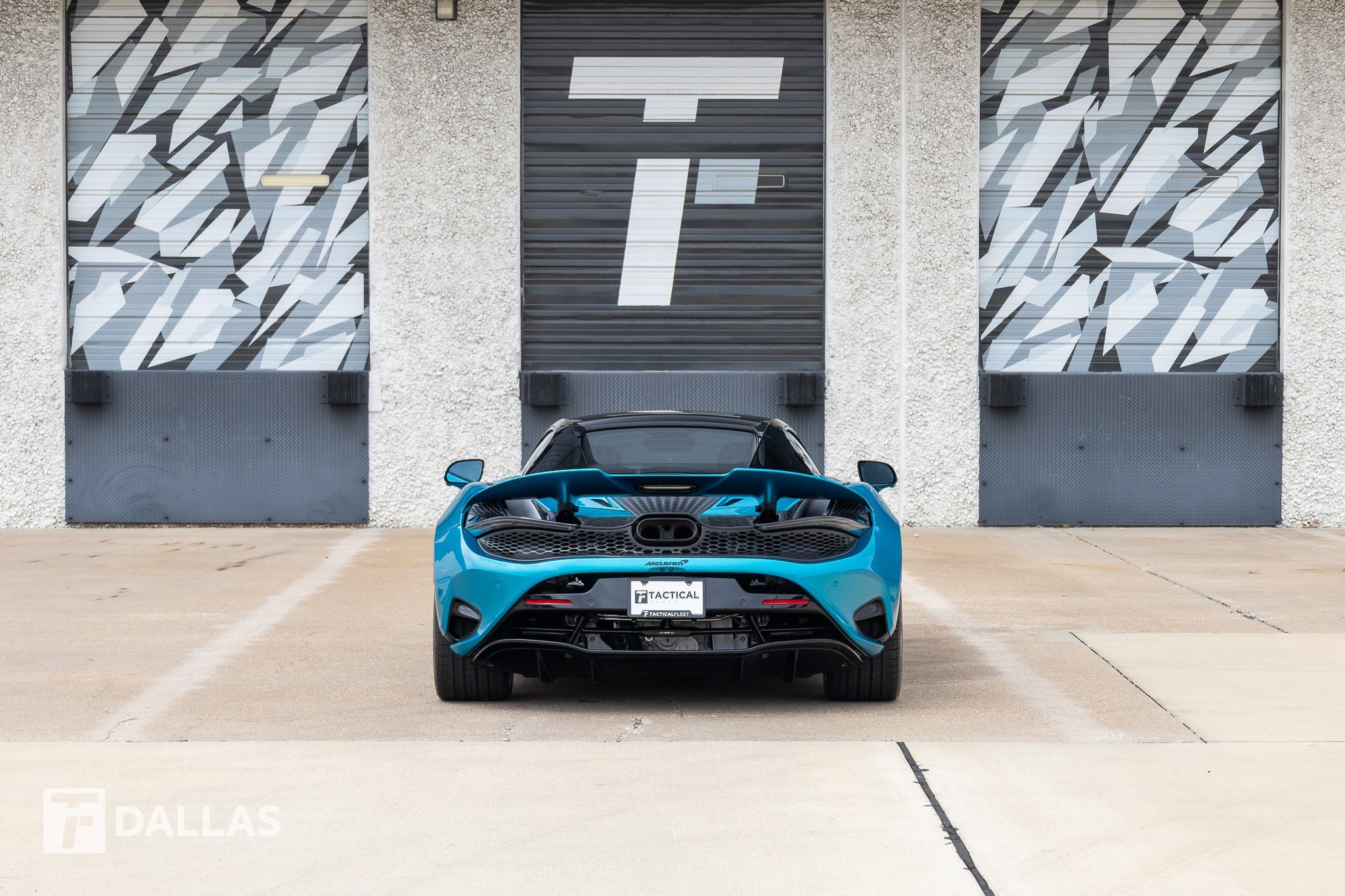 Used 2025 McLaren 750S Spider image 13