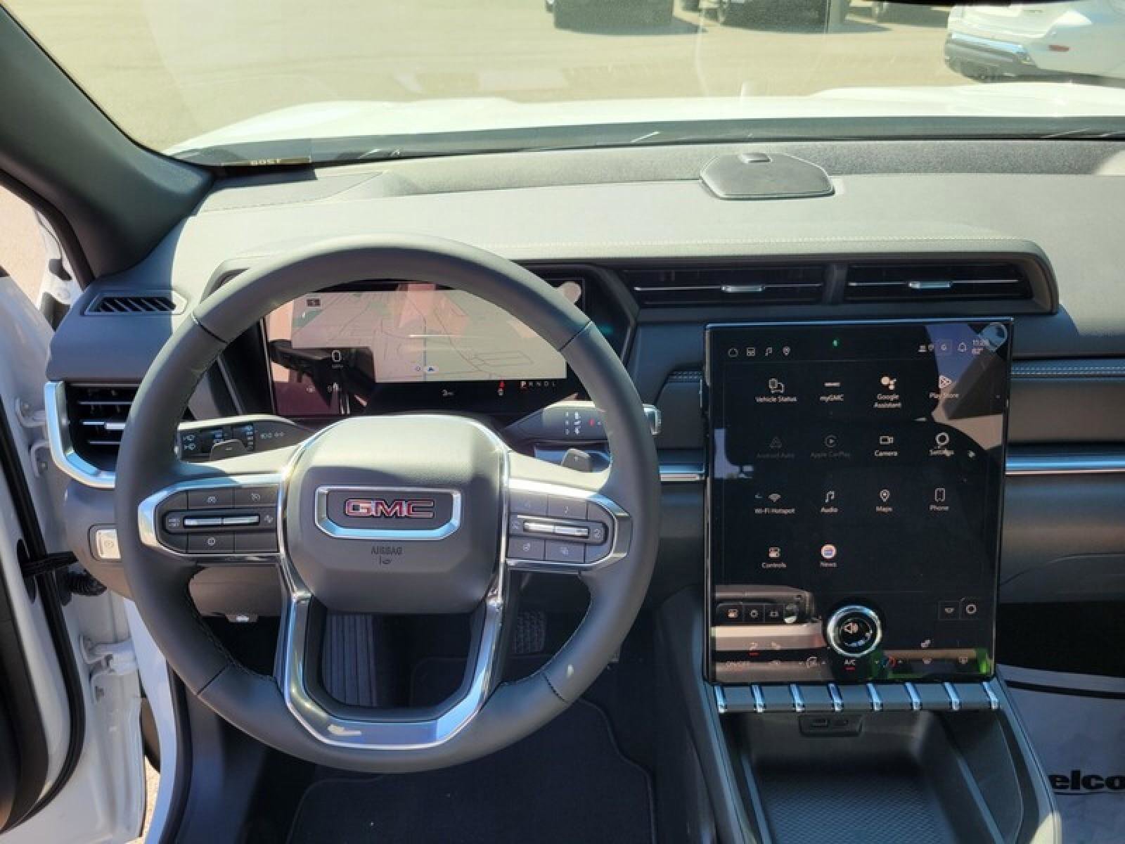 New 2026 GMC Terrain Elevation w/ Black Edition image 9