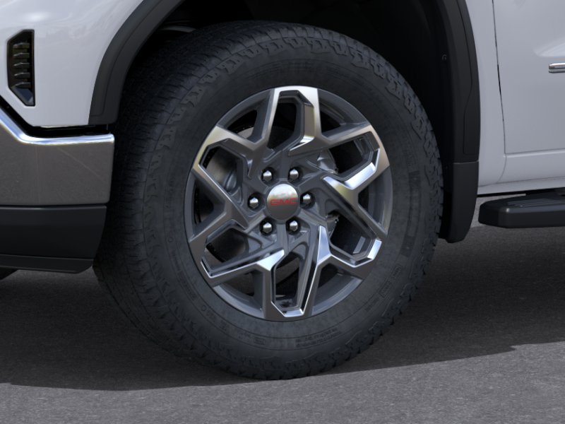 New 2026 GMC Sierra 1500 SLT w/ SLT Premium Package AWD/4WD image 33