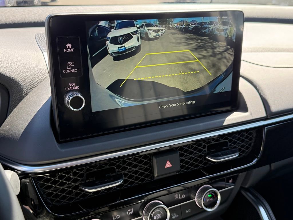 Certified 2025 Acura ADX AWD image 24