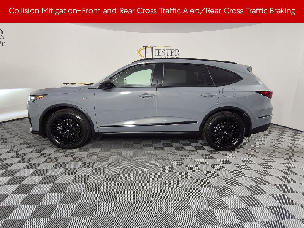 Used 2025 Acura MDX A-Spec w/ Advance Package AWD/4WD image 9