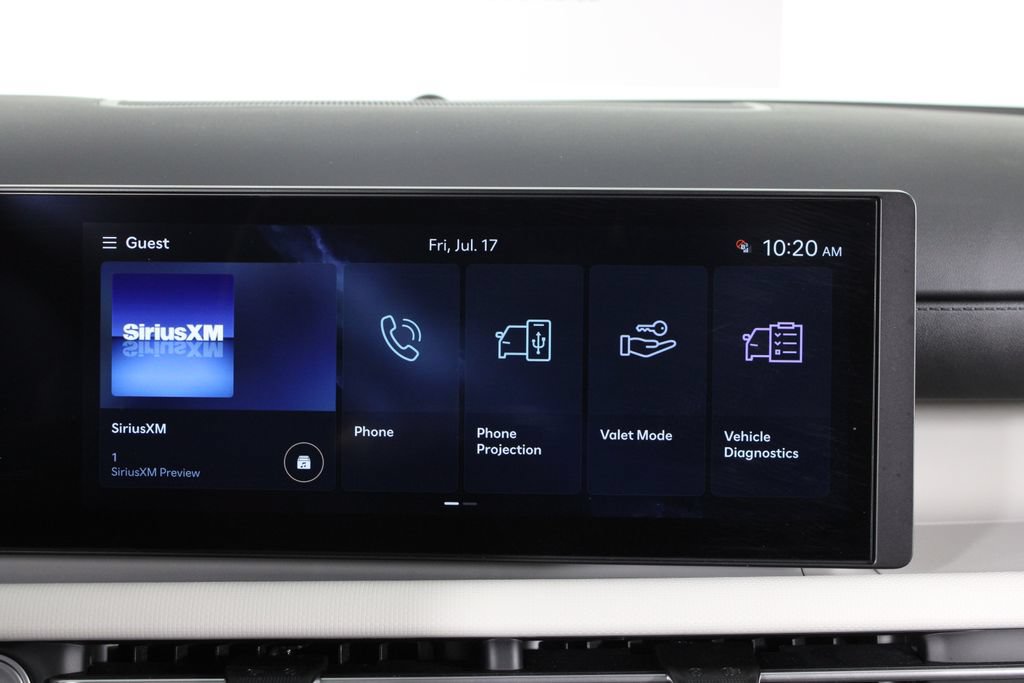 Certified 2026 Hyundai Tucson SEL FWD image 9