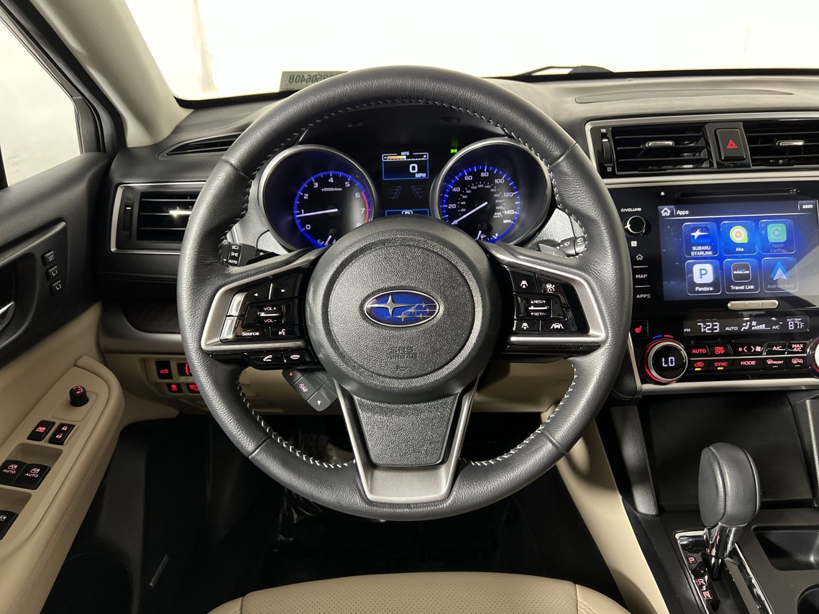 Used 2018 Subaru Outback 2.5i Limited image 16
