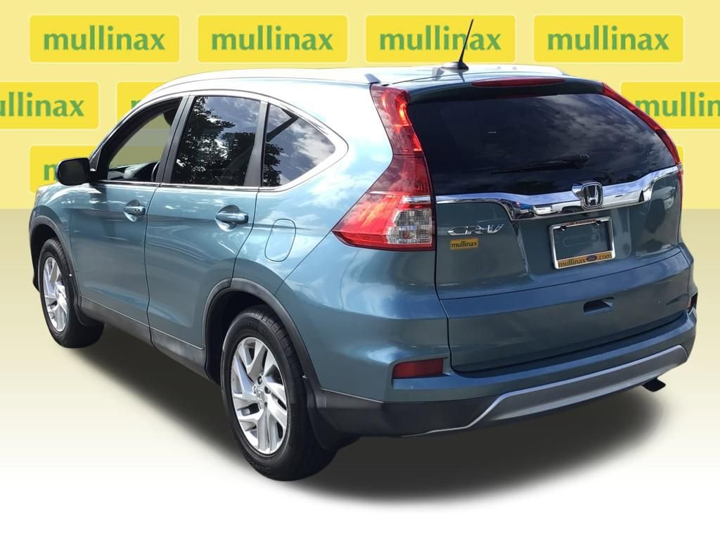 Used 2015 Honda CR-V EX-L image 10