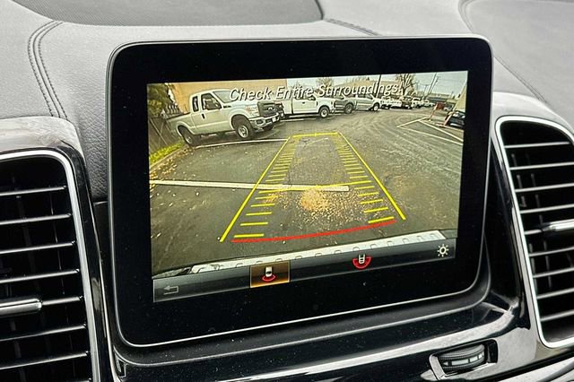 Used 2017 Mercedes-Benz GLE 550e GLE 550e 4D Sport Utility 4MAT image 18