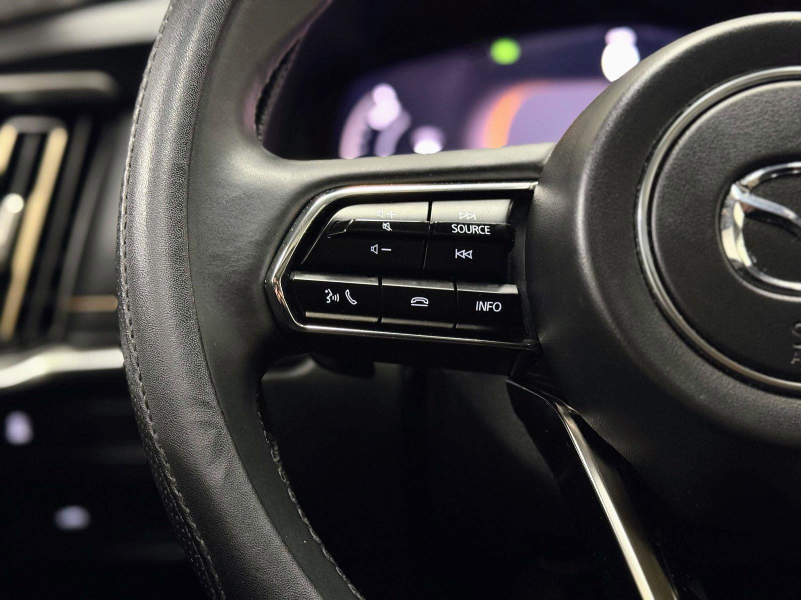 Used 2024 MAZDA CX-90 Plug-In Hybrid w/ Preferred image 19