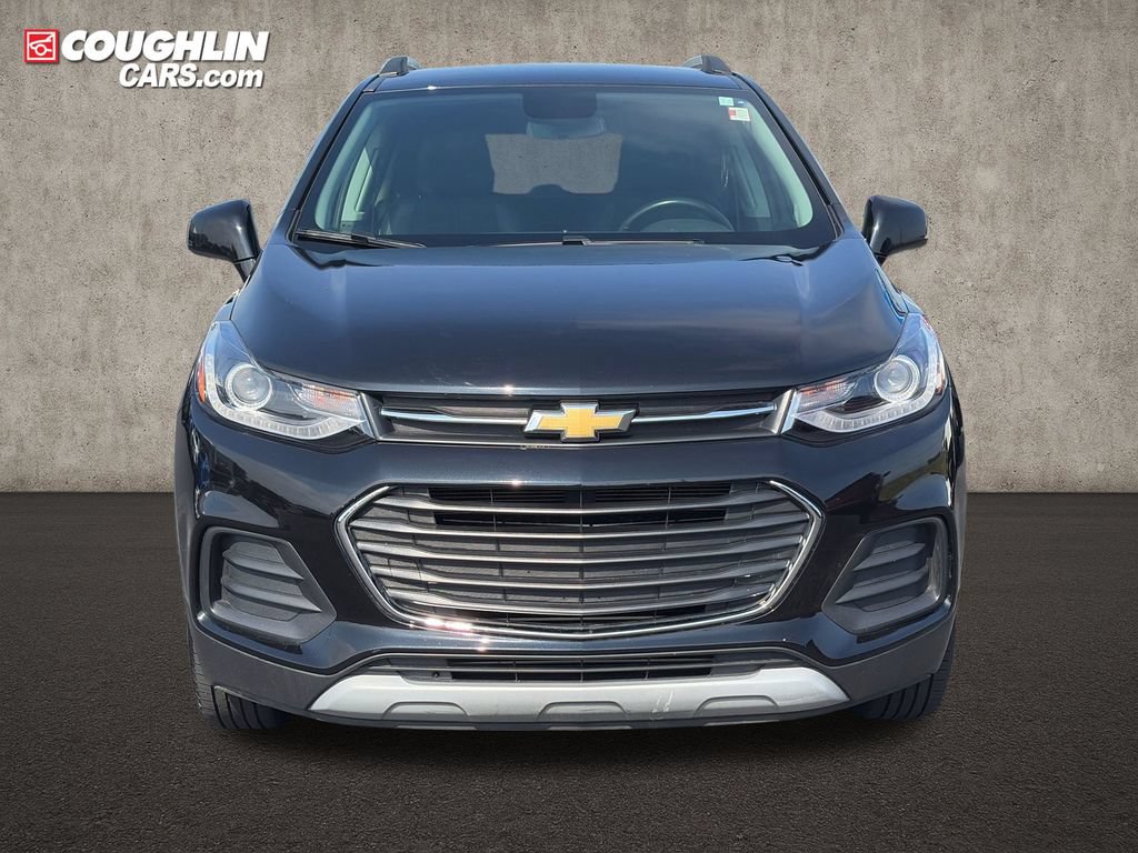 Used 2019 Chevrolet Trax LT w/ LT Convenience Package AWD/4WD video 2