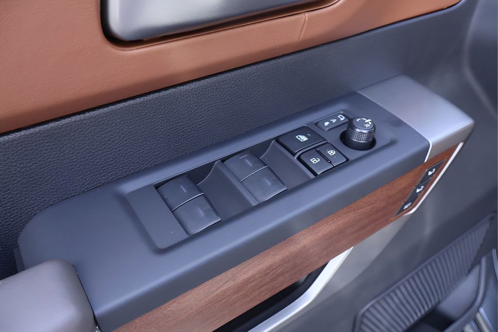 New 2026 Toyota Tundra 1794 Edition image 10