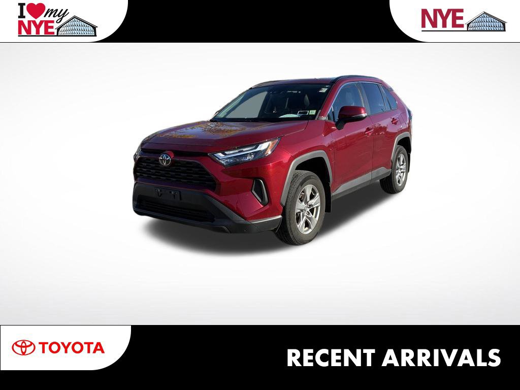 Used 2023 Toyota RAV4 XLE w/ Convenience Package AWD/4WD 360° Tour