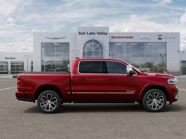 New 2026 RAM 1500 Tungsten w/ Towing Technology Group AWD/4WD image 21