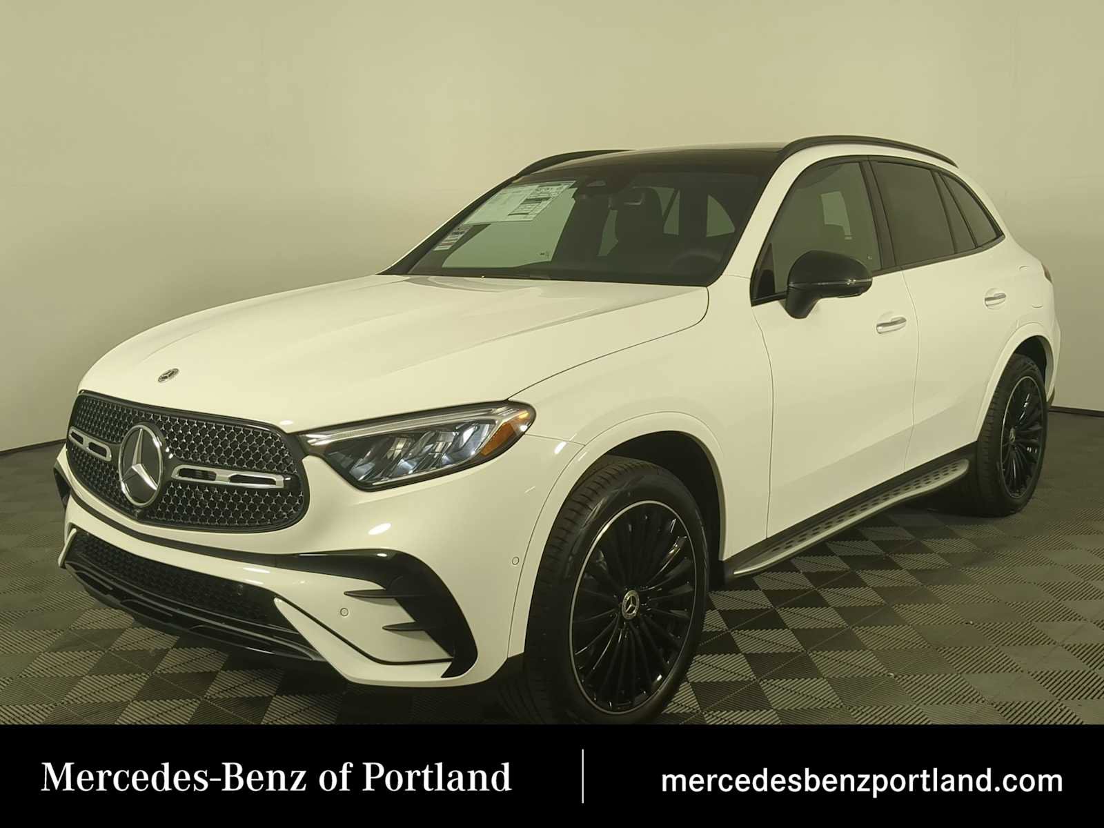 New 2026 Mercedes-Benz GLC 350e 4MATIC