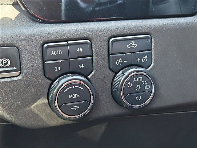 Certified 2024 Chevrolet Silverado 1500 LT Trail Boss AWD/4WD image 17