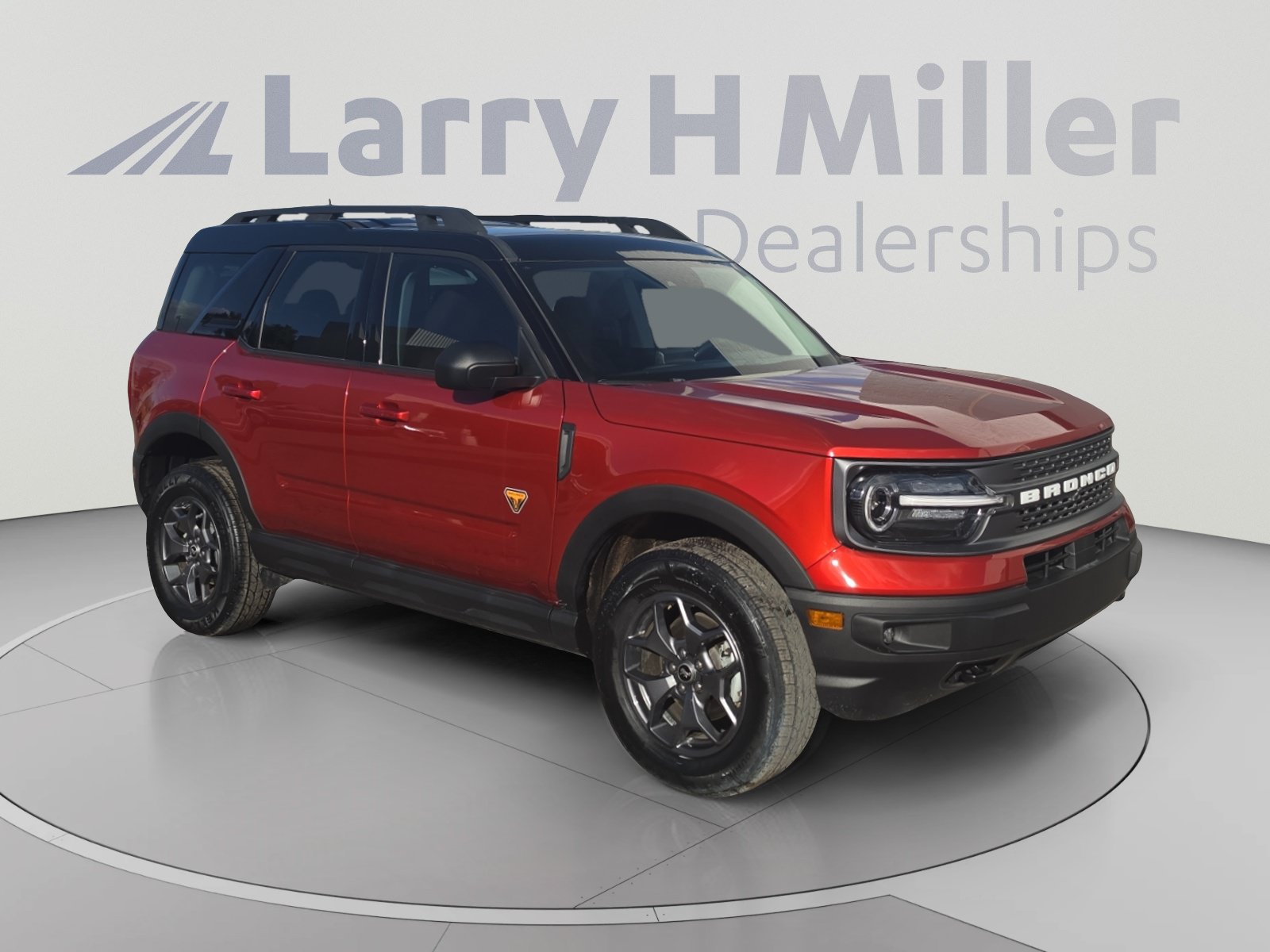 Used 2023 Ford Bronco Sport Badlands w/ Premium Package AWD/4WD image 7