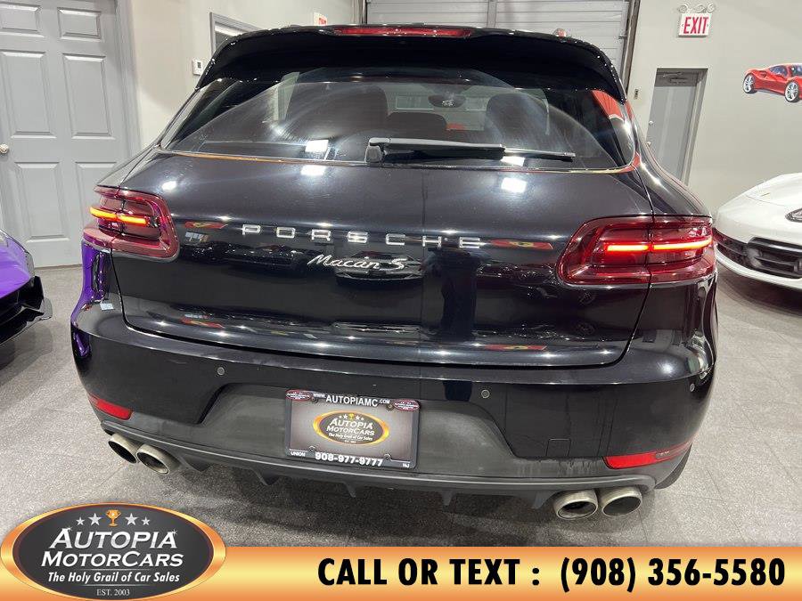 Used 2018 Porsche Macan S image 47