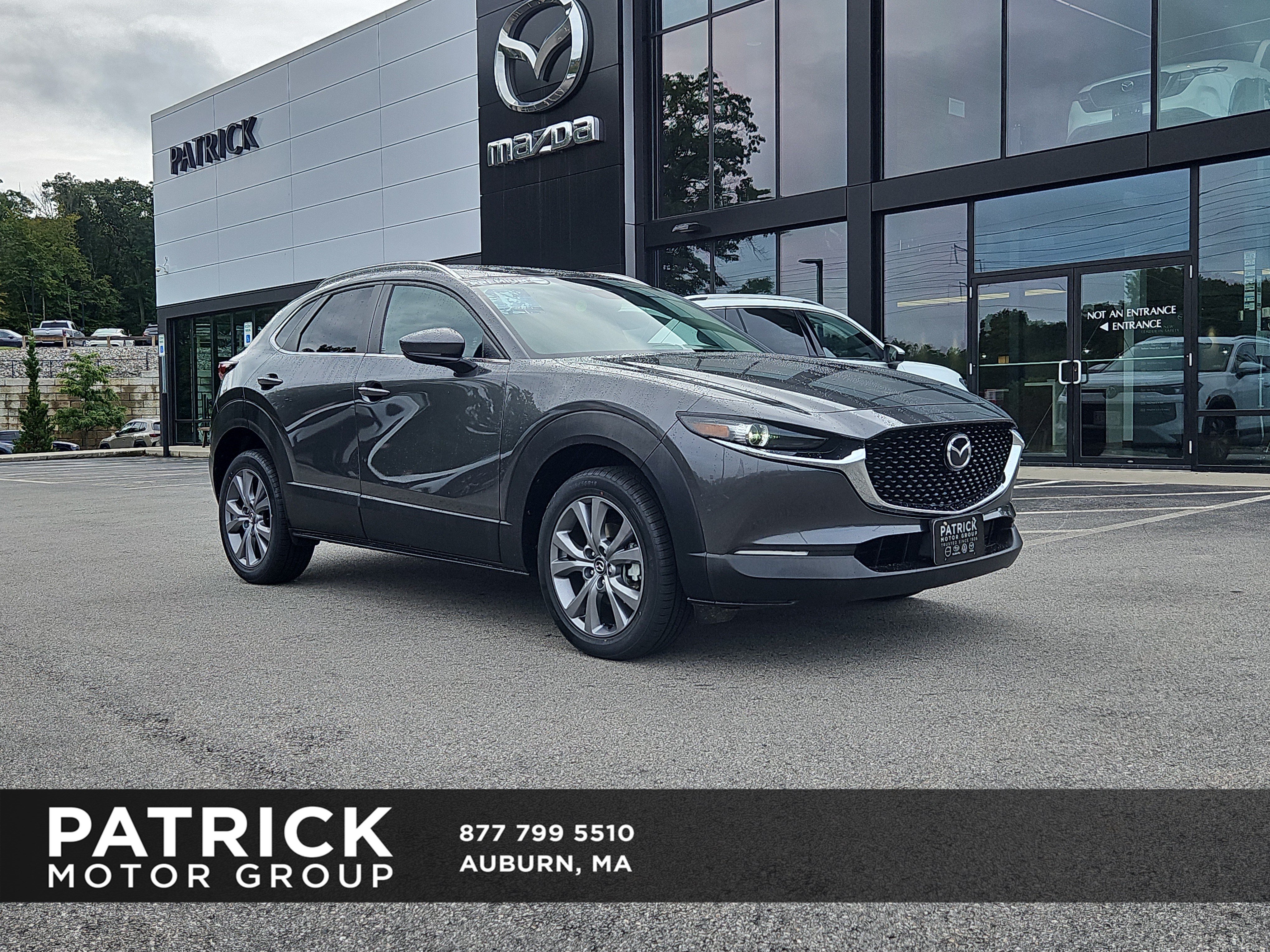 Used 2024 MAZDA CX-30 AWD 2.5 S w/ Preferred Package