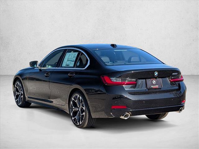 New 2026 BMW 330i Sedan w/ Premium Package image 9